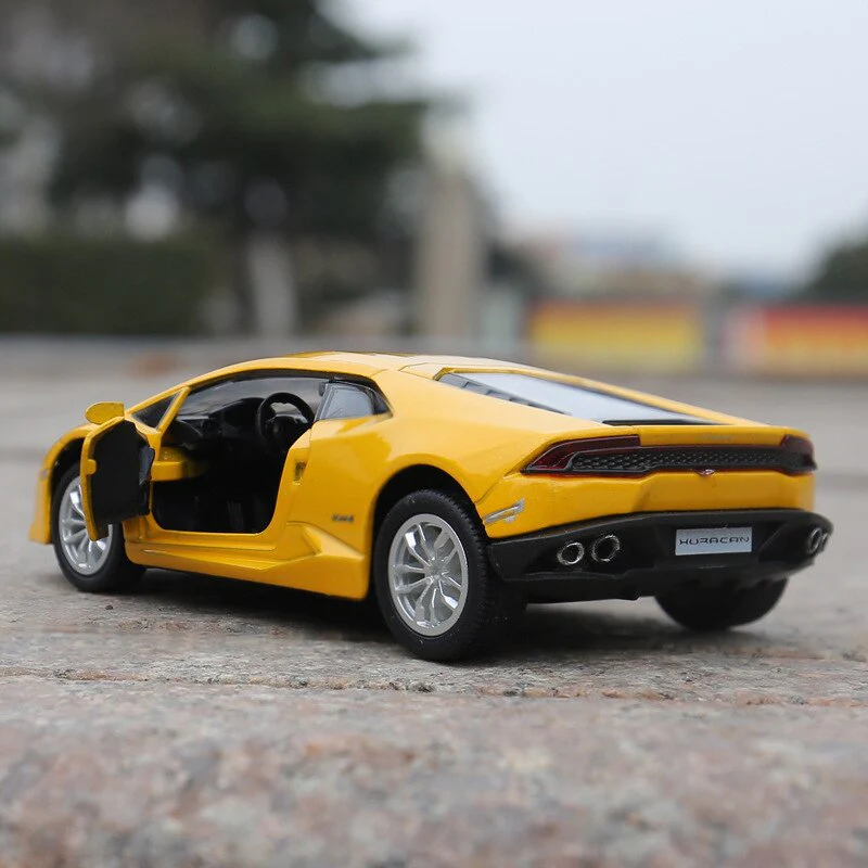 Lamborghini Huracan Miniature 1:36 - Image 7
