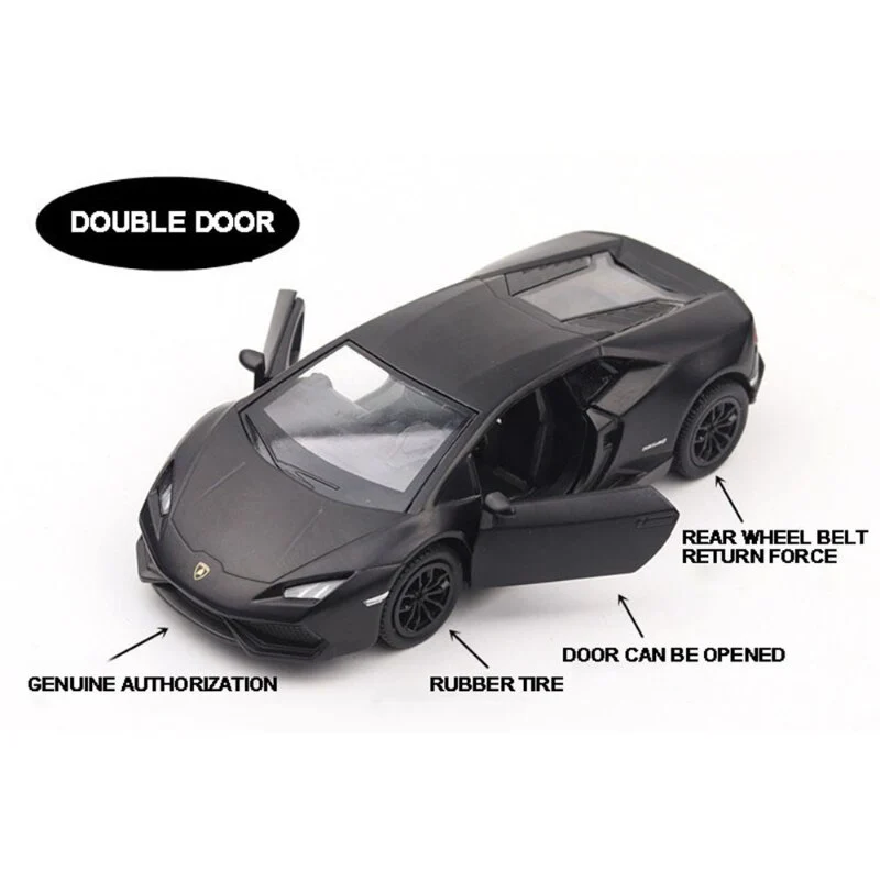 Lamborghini Huracan Miniature 1:36 - Image 8