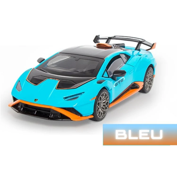 Lamborghini Huracan Miniature STO 1:32 - Image 3
