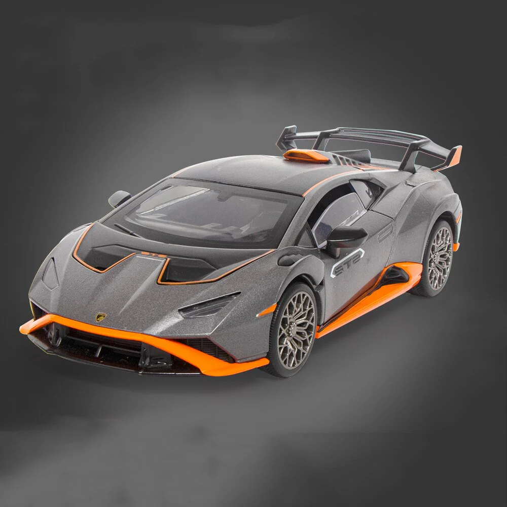 Lamborghini Huracan Miniature STO 1:32 - Image 6