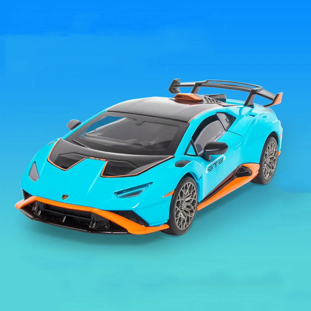 Lamborghini Huracan Miniature STO 1:32 - Image 7
