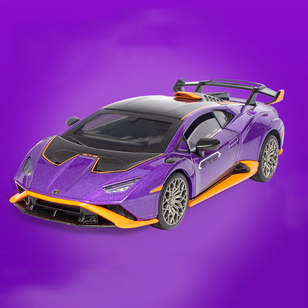 Lamborghini Huracan Miniature STO 1:32 - Image 8