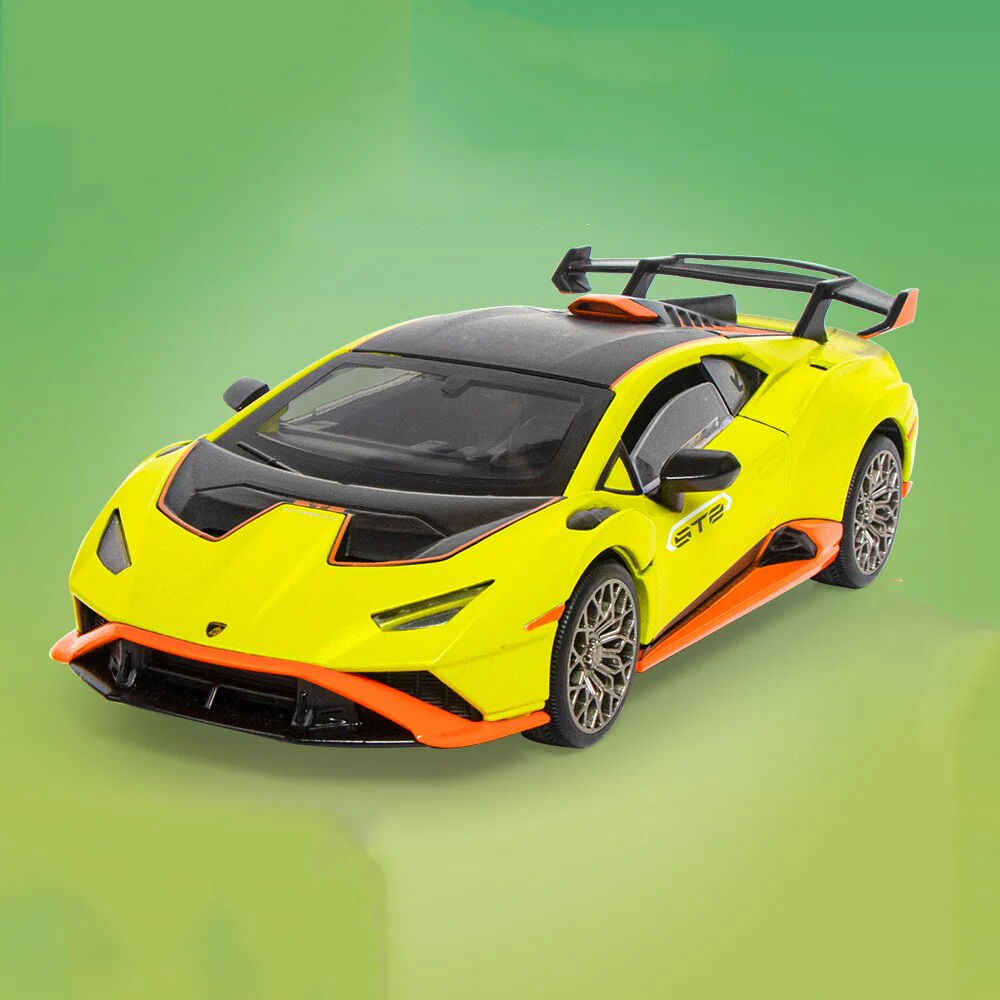 Lamborghini Huracan Miniature STO 1:32 - Image 9