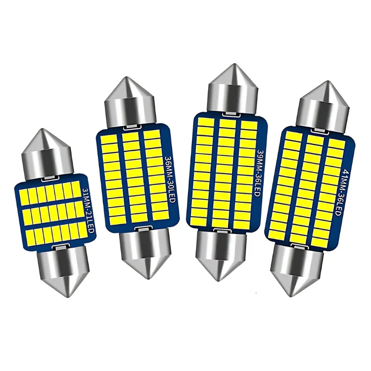 Ampoules C5W LED - Image 3