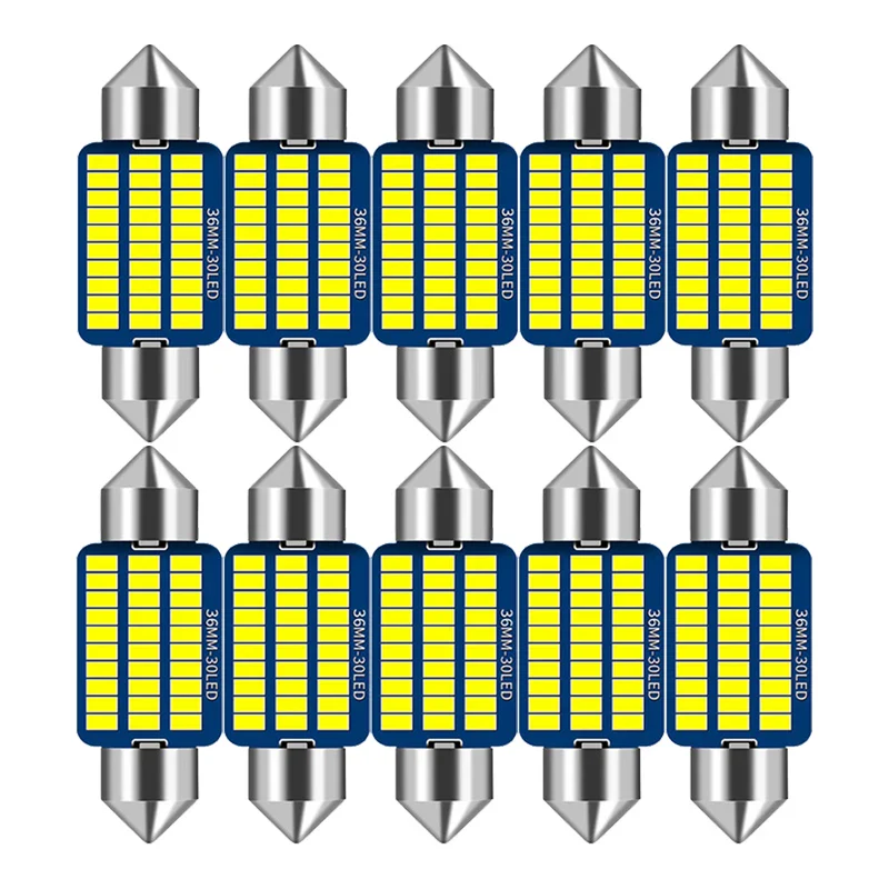 Ampoules C5W LED - Image 4