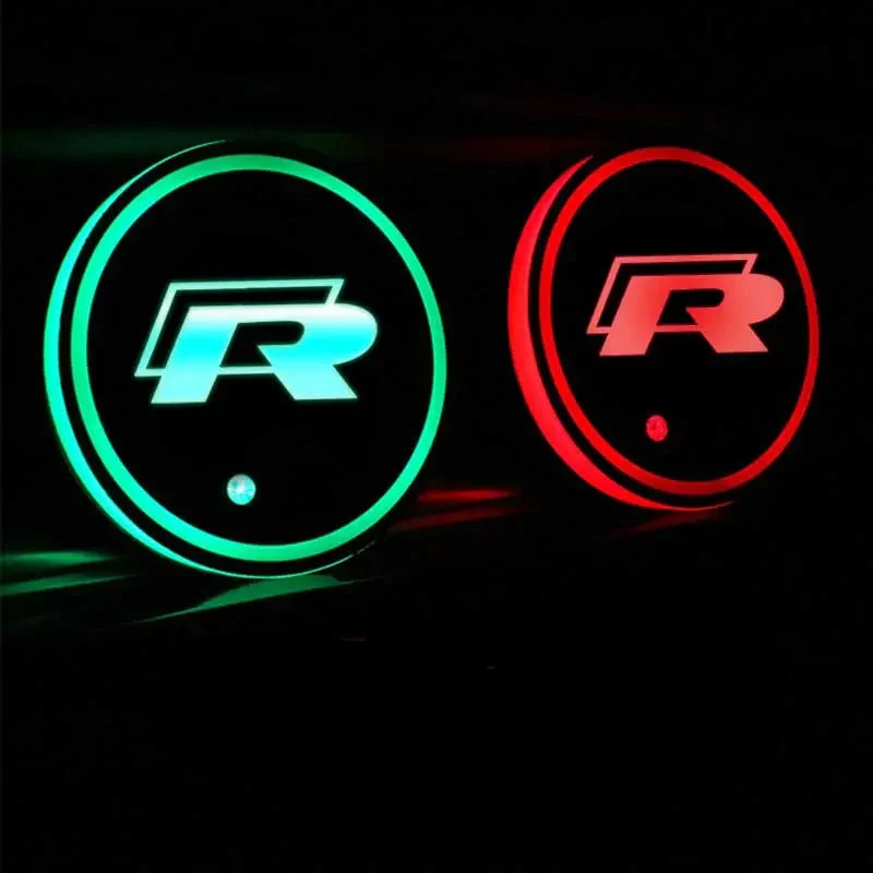 Led Porte Gobelet VW / R - Image 5