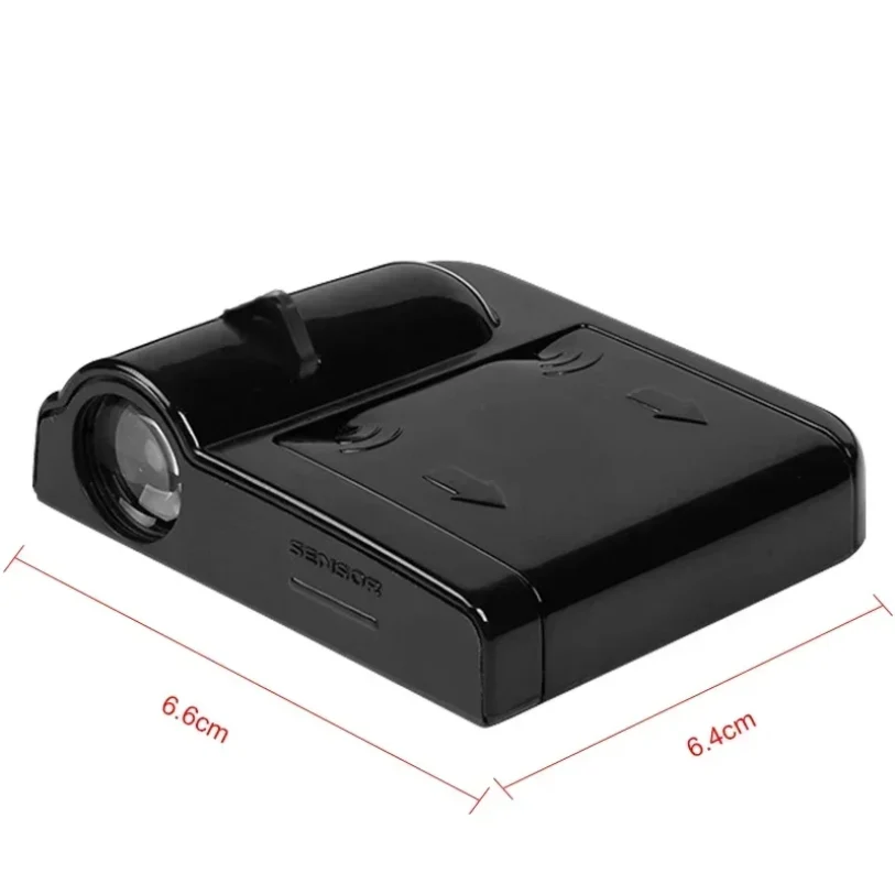Projecteur Led Porte Logo Renault - Image 10