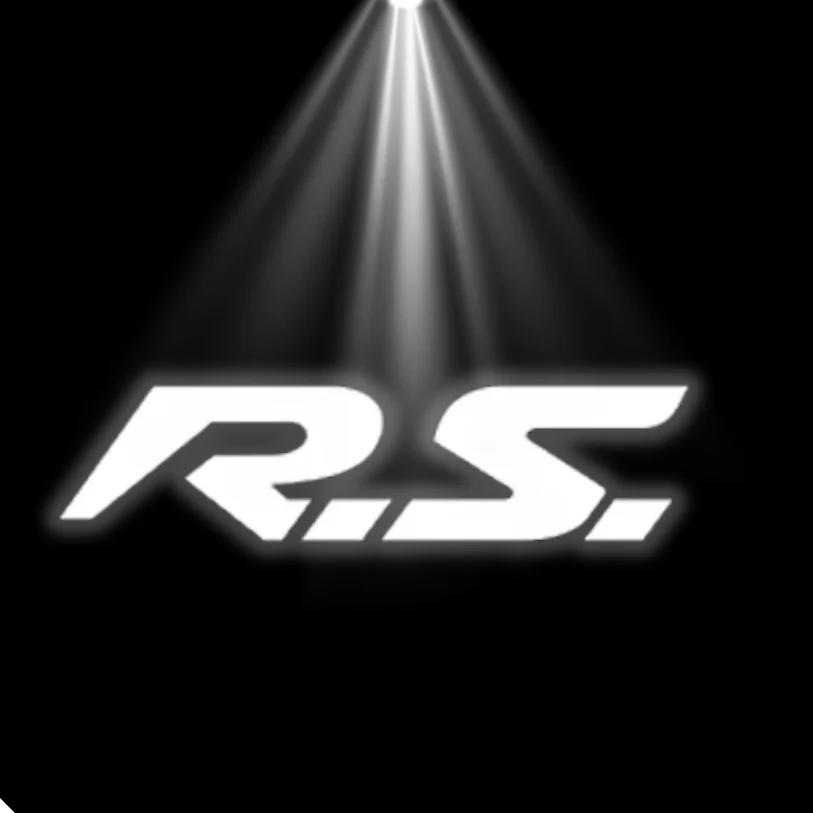 Projecteur Led Porte Logo Renault - Image 3