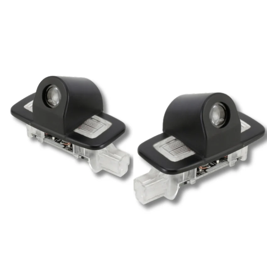 Projecteur Led Porte Porsche - Image 5