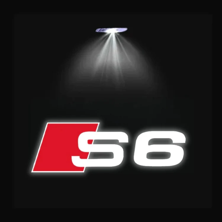 Projecteur Led Porte Logo Audi - Image 12