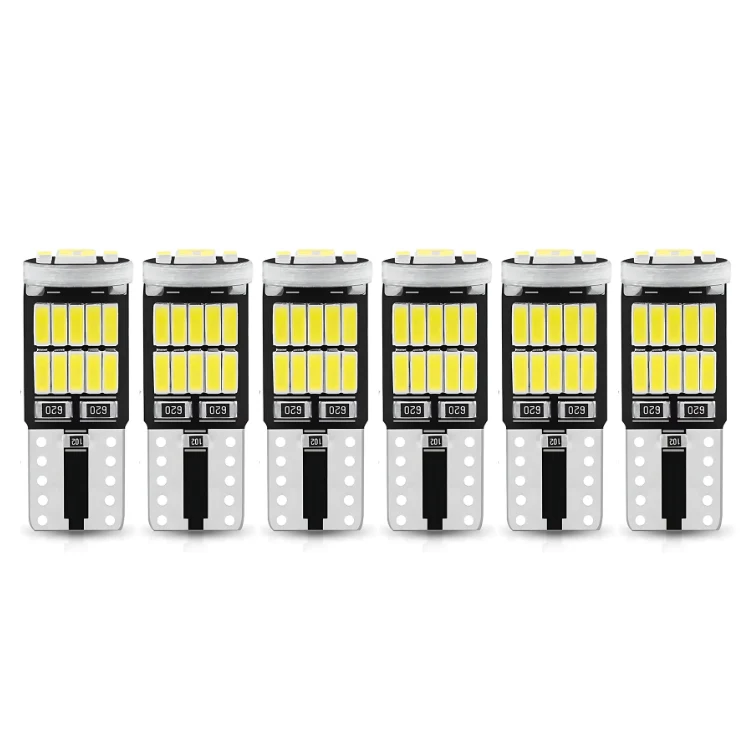 Ampoule W5W T10 LED - Image 4