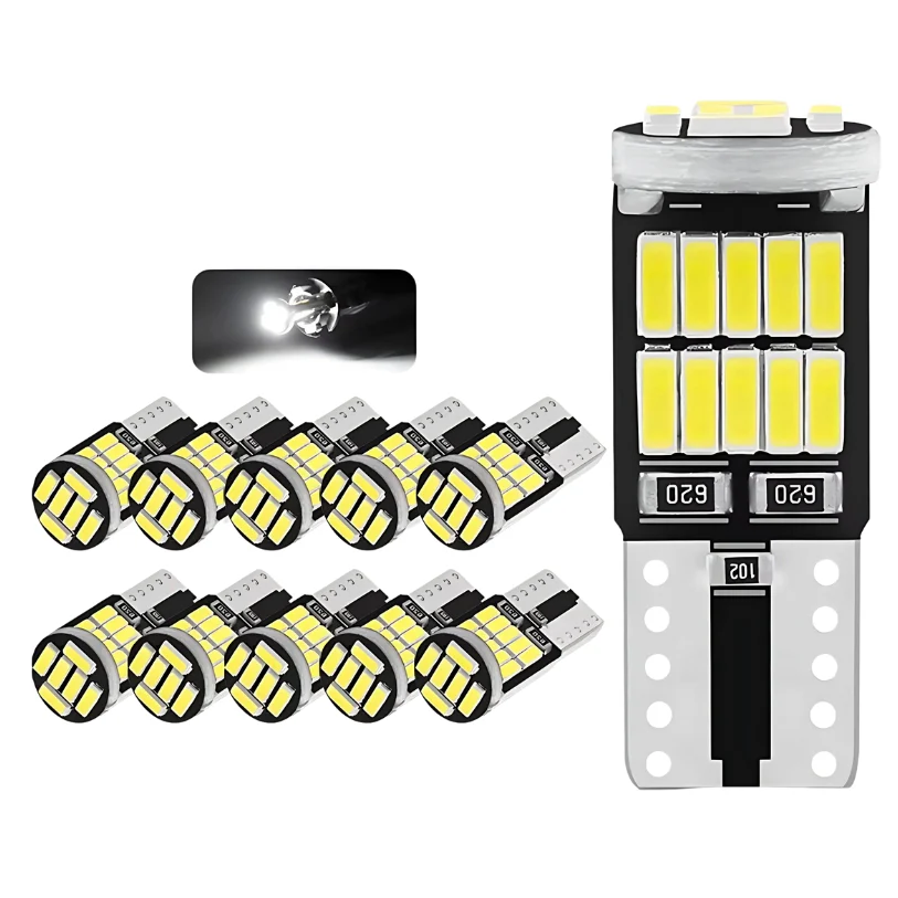 Ampoule W5W T10 LED - Image 6