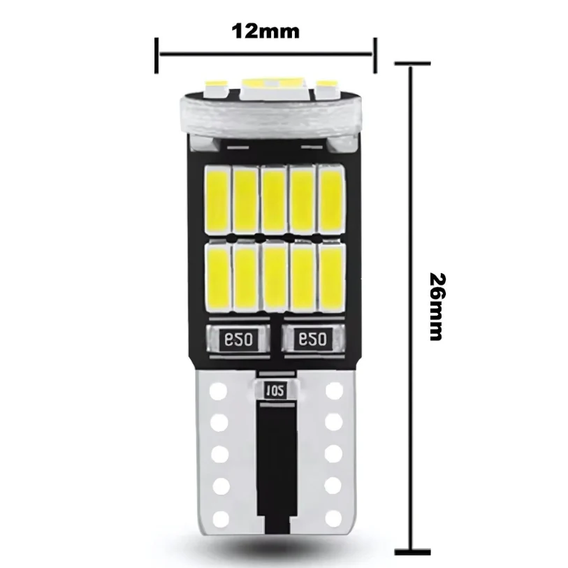 Ampoule W5W T10 LED - Image 7