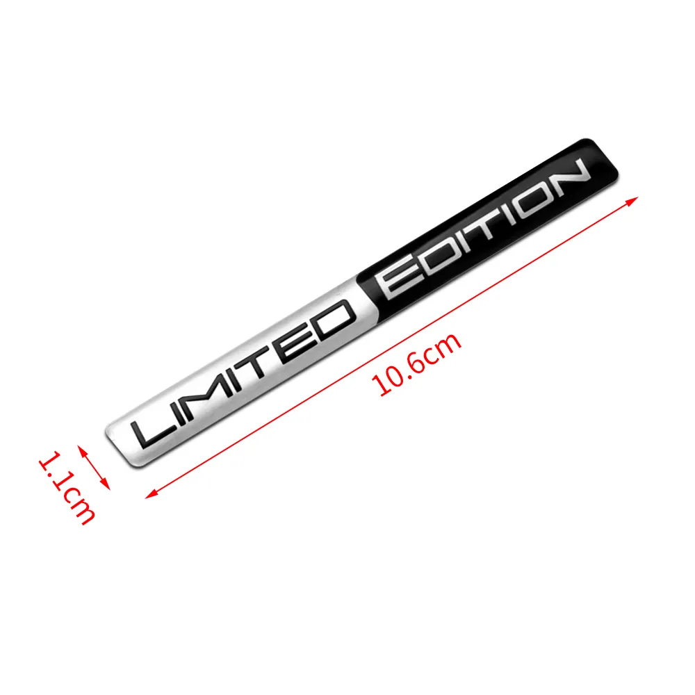 Limited / Black Edition Autocollant - Image 3