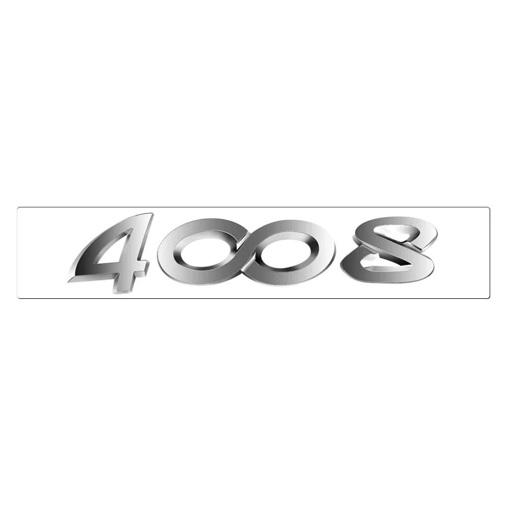 Logo 107 207 206 407 408 508 2008 3008 4008 5008 Noir - Image 17