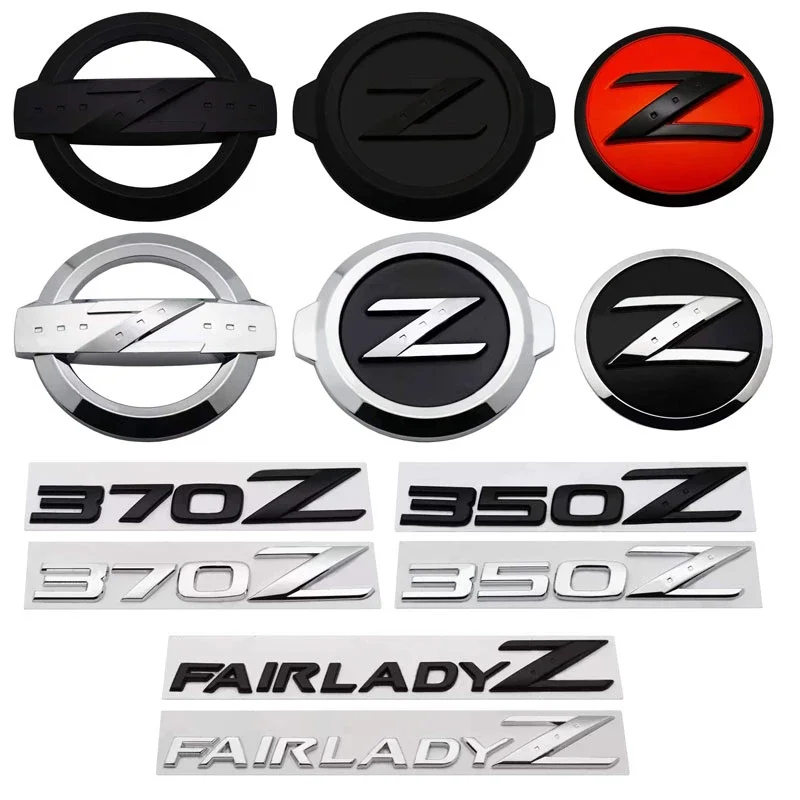 Logo 350Z 370Z Nissan - Image 7