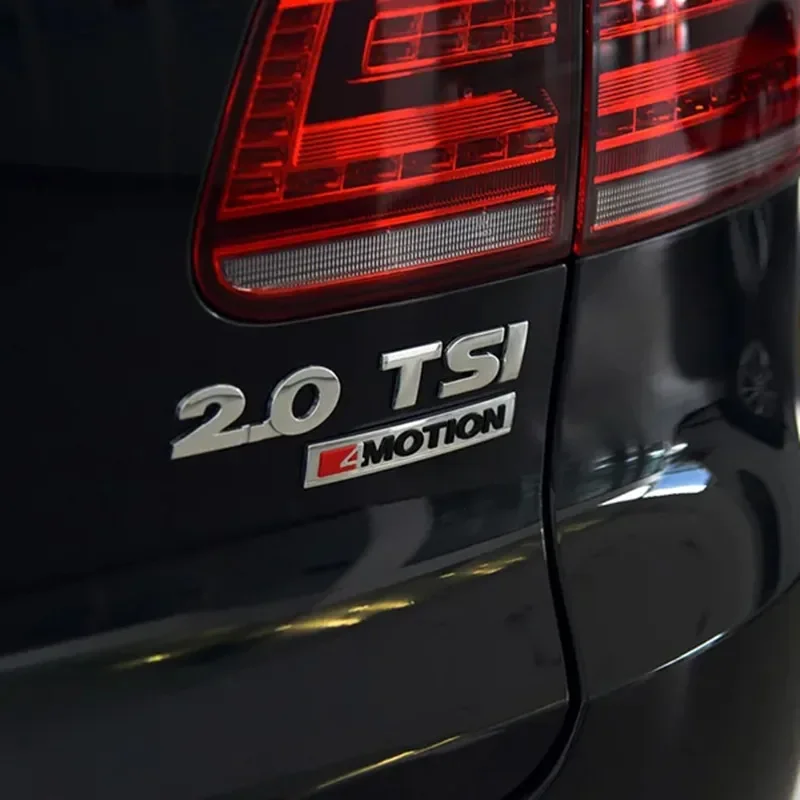 Logo 4Motion VW - Image 2