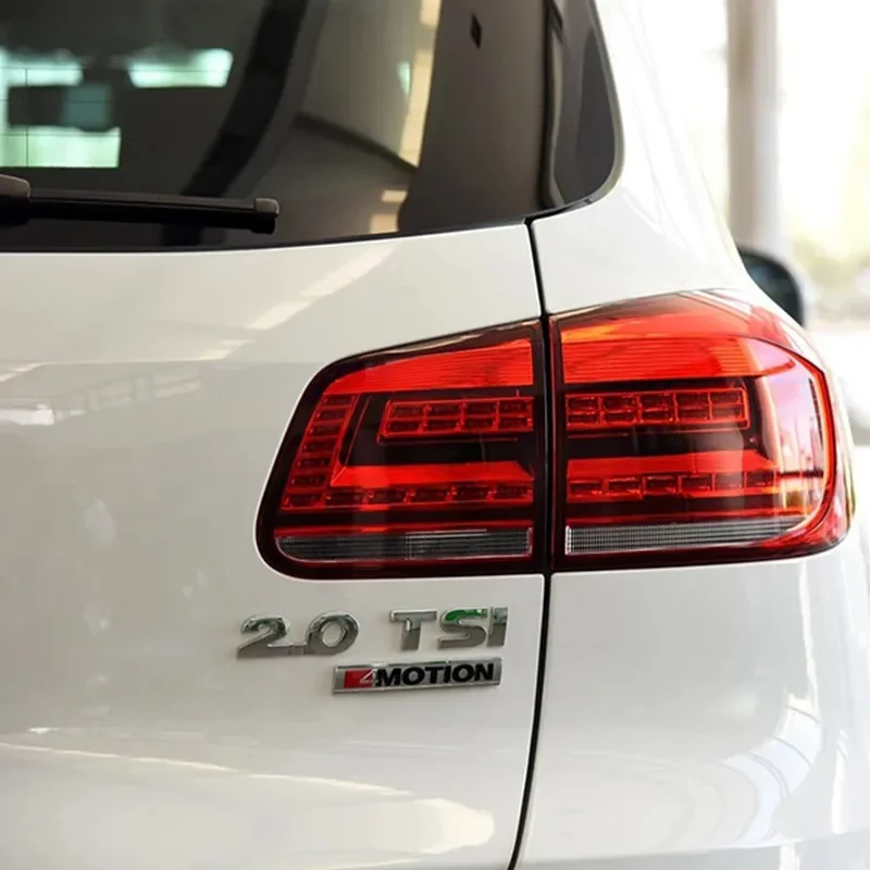 Logo 4Motion VW - Image 3