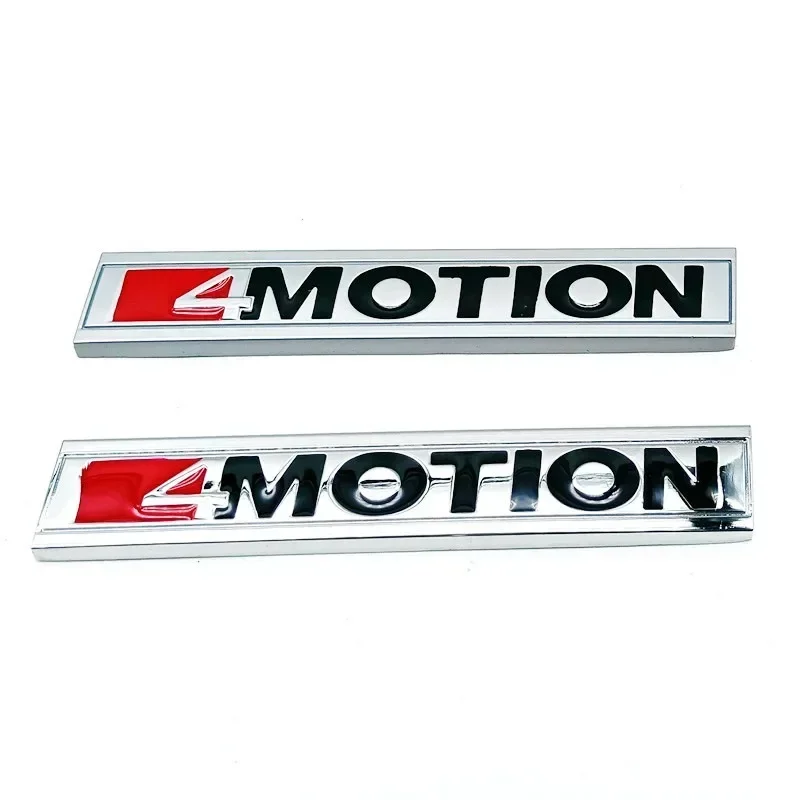 Logo 4Motion VW - Image 4