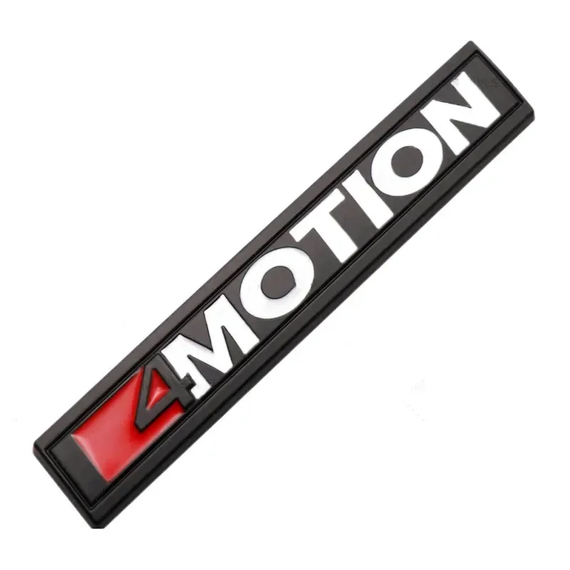 Logo 4Motion VW - Image 5