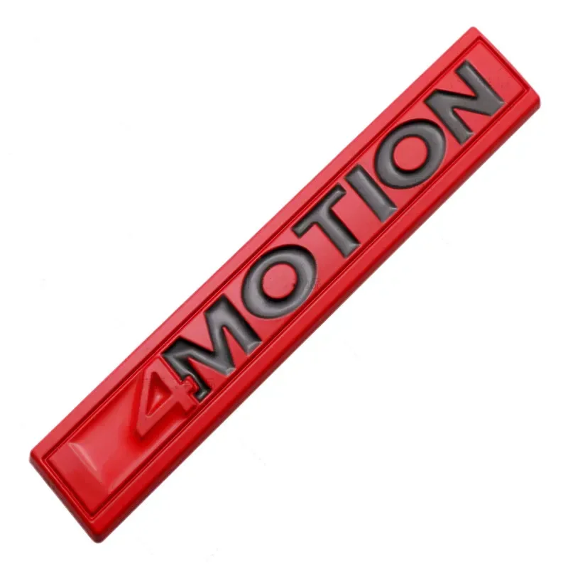 Logo 4Motion VW - Image 7