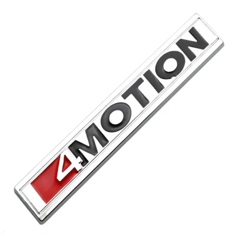 Logo 4Motion VW - Image 8