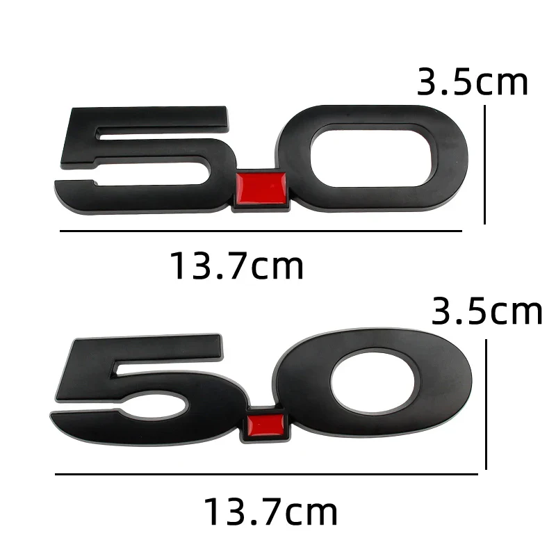 Logo 5.0 Ford - Image 11