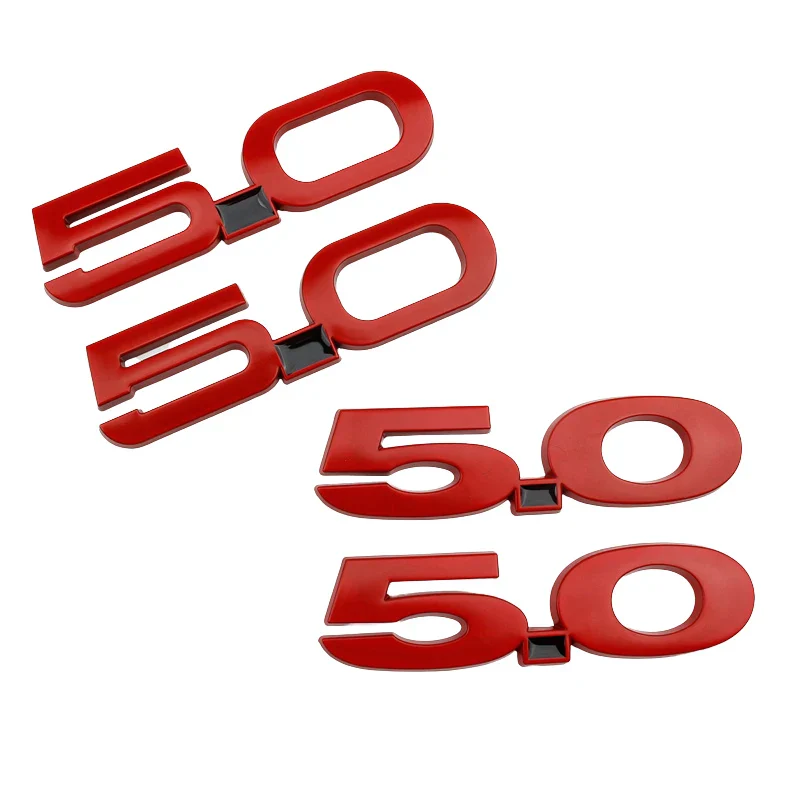Logo 5.0 Ford - Image 6