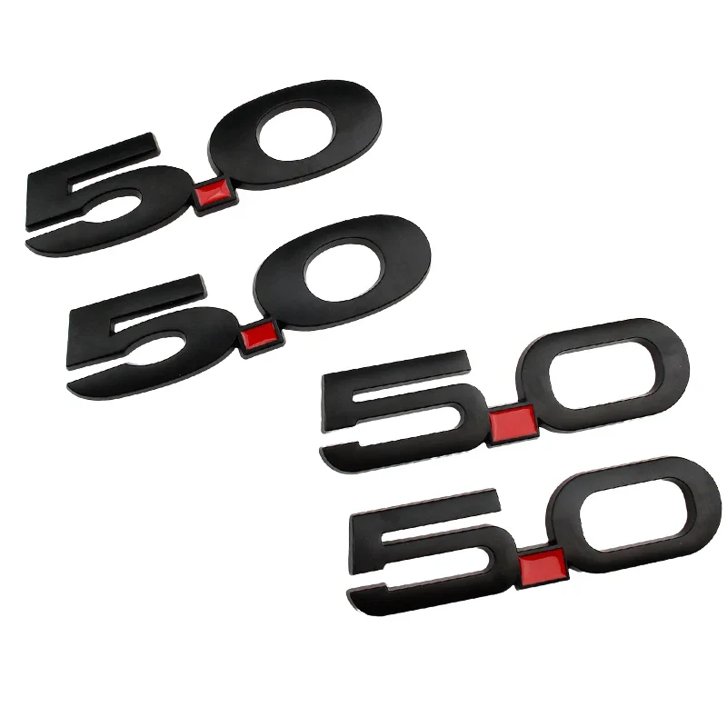 Logo 5.0 Ford - Image 8