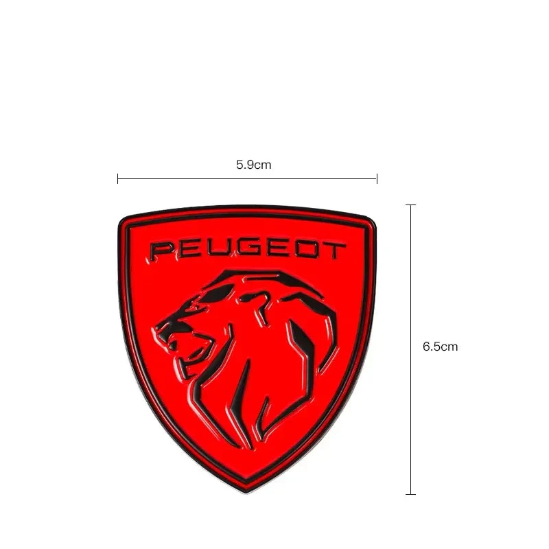 Logo Aile Peugeot - Image 8