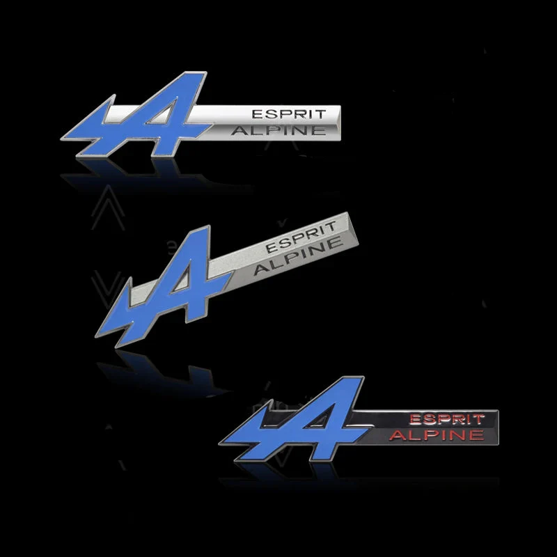 Logo Alpine - Image 2