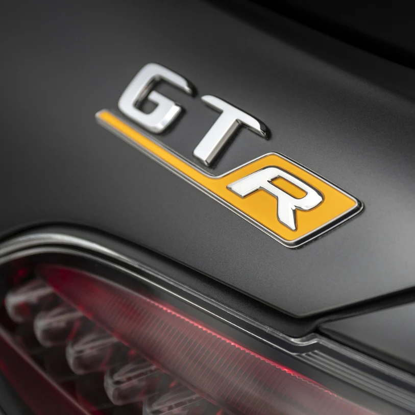 Logo Badge AMG GTR - Image 2