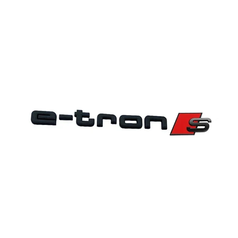 Logo Audi E-tron - Image 4