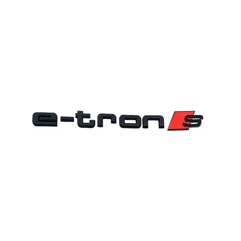 Logo Audi E-tron - Image 5