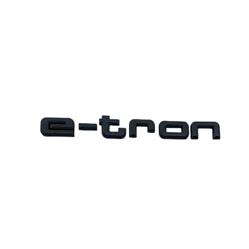Logo Audi E-tron - Image 6
