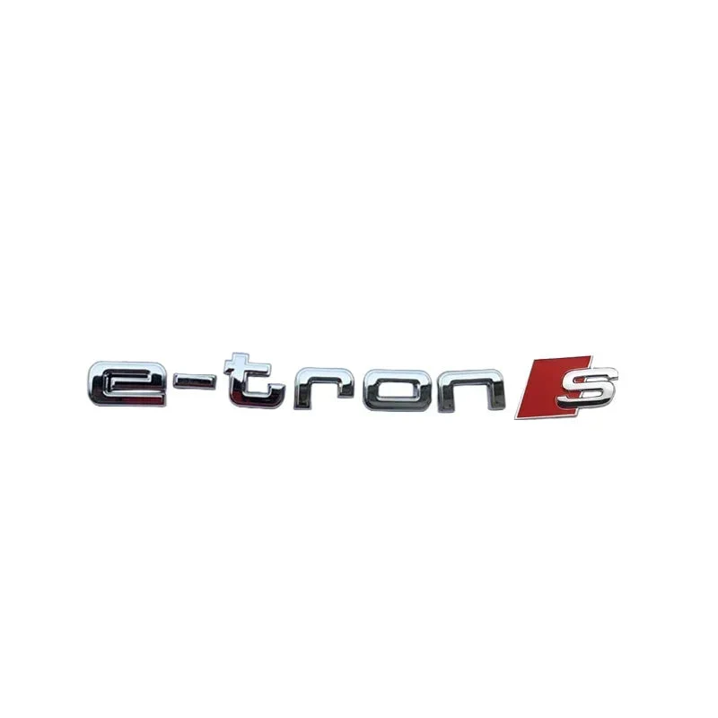 Logo Audi E-tron - Image 7