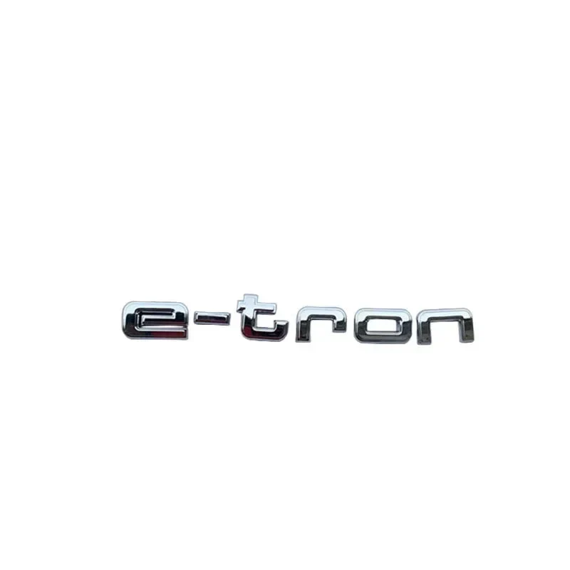 Logo Audi E-tron - Image 8