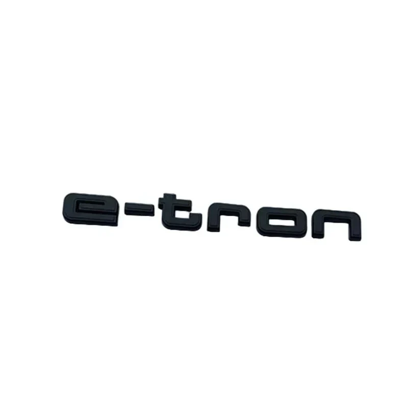 Logo Audi E-tron - Image 9