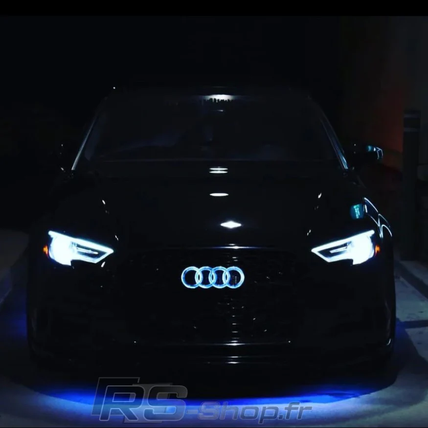 Logo Audi Avant Lumineux Led - Image 4