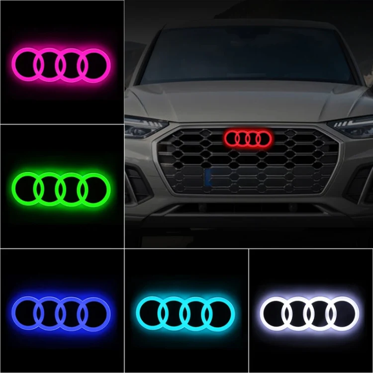 Logo Audi Avant Lumineux Led - Image 5