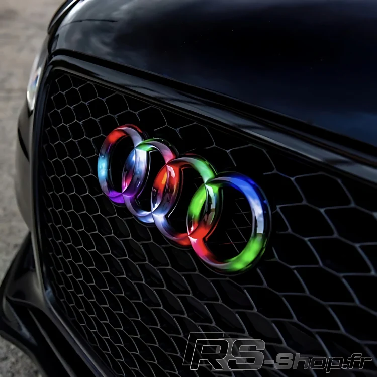 Logo Audi Avant Lumineux Led - Image 6