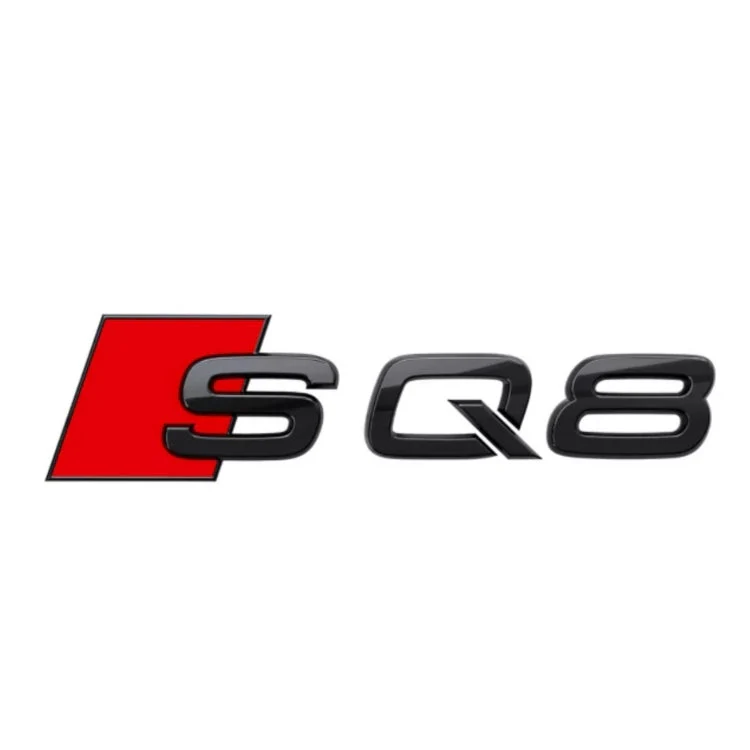 Logo / Badge Audi S3 / S4 / S5 / S6 / S7 / S8 Noir - Image 6