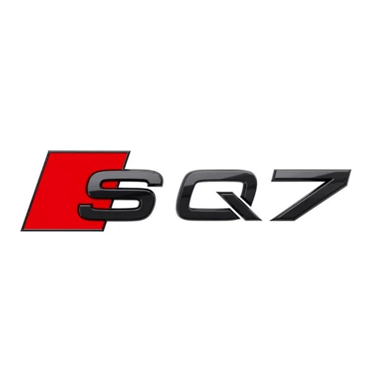 Logo / Badge Audi S3 / S4 / S5 / S6 / S7 / S8 Noir - Image 8