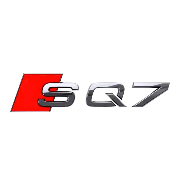 Logo / Badge Audi S3 / S4 / S5 / S6 / S7 / S8 Noir - Image 9