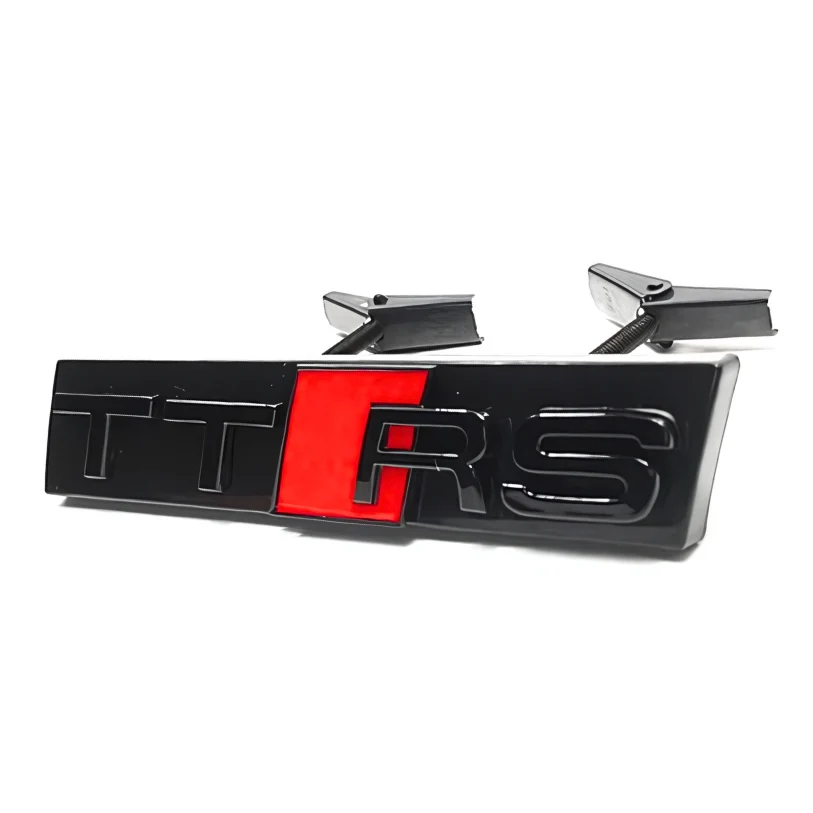 Logo / Badge Audi TT / TTS / TTRS Noir - Image 10