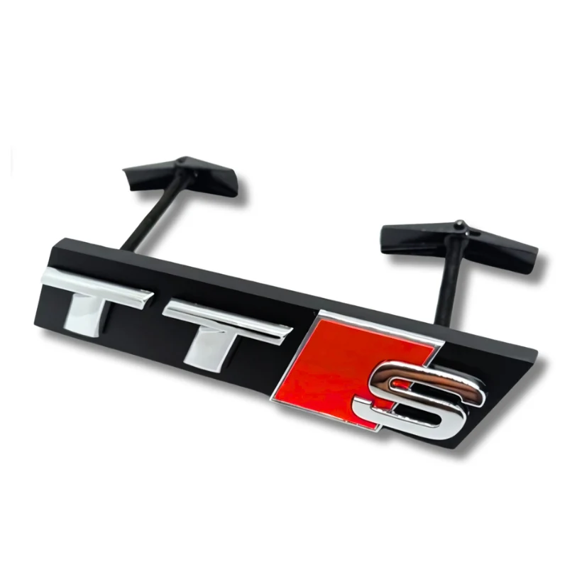 Logo / Badge Audi TT / TTS / TTRS Noir - Image 11