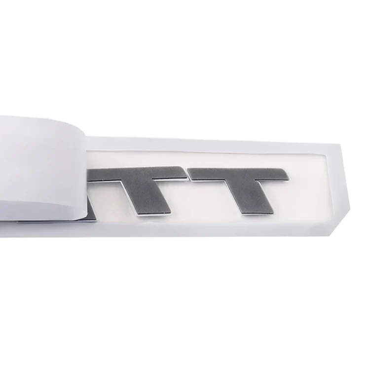 Logo / Badge Audi TT / TTS / TTRS Noir - Image 16