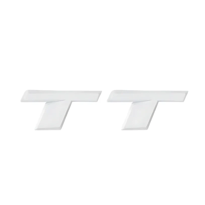 Logo / Badge Audi TT / TTS / TTRS Noir - Image 6