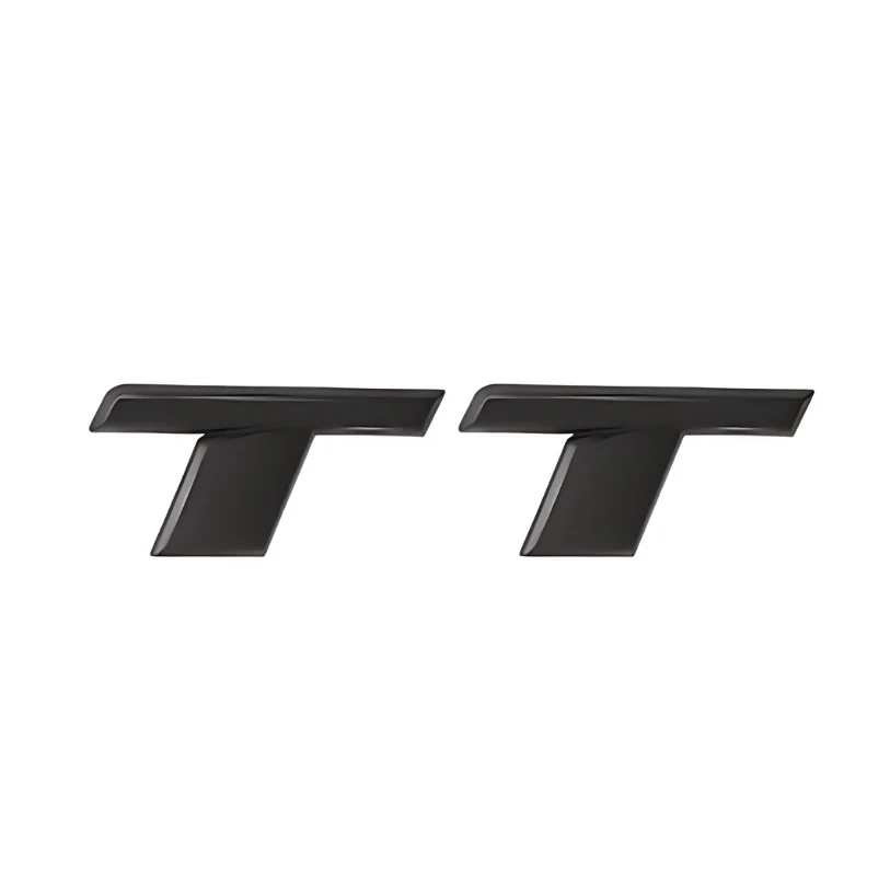 Logo / Badge Audi TT / TTS / TTRS Noir - Image 7