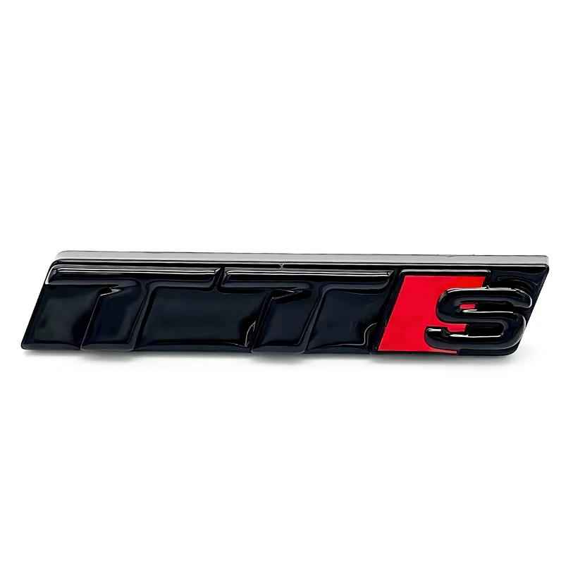 Logo / Badge Audi TT / TTS / TTRS Noir - Image 8